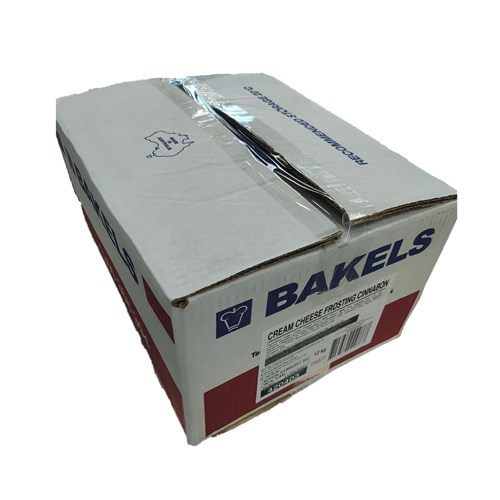 CINNABON 12KG CREAM CHEESE FROSTING*