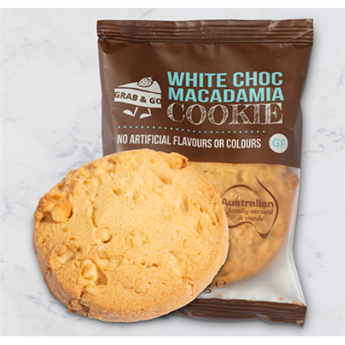 PRIESTLEYS 55GX11 GF GOLDEN MAC & WHITE CHOC COOKIE