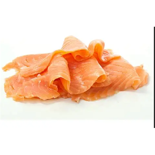 SS 1KG PRE-SLICED SMOKED SALMON
