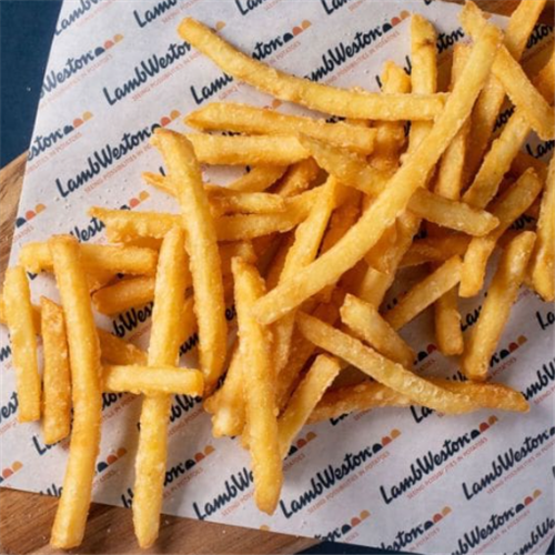 SAMPLE LAMB WESTON 2.5KG REALLY CRUNCHY FRIES