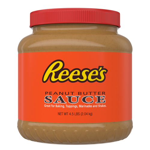 REECE'S 2.04KG PEANUT BUTTER SAUCE*