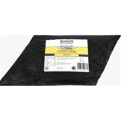 BARKERS PROF 1.25KG CLASSIC CHOC CREME*