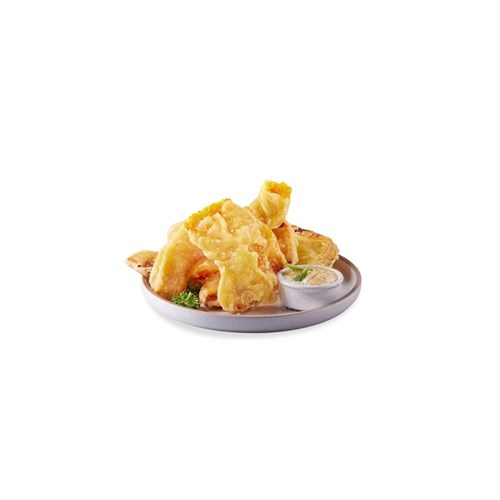 GFB 1.2KG GF BATTERED PUMPKIN FRITTER
