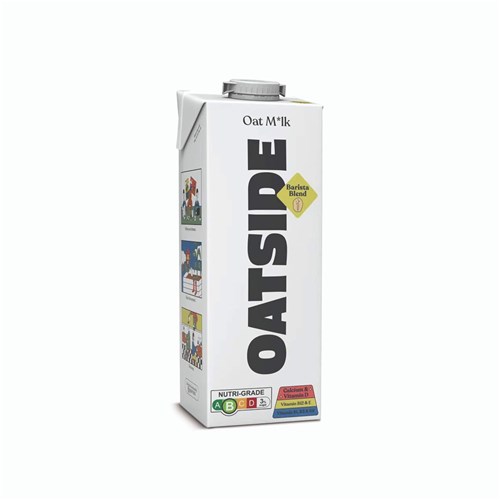 OATSIDE 1LT x 6 OATMILK